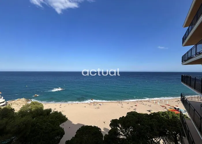 Appartement Cavall Bernat 84 Castell-Platja d'Aro